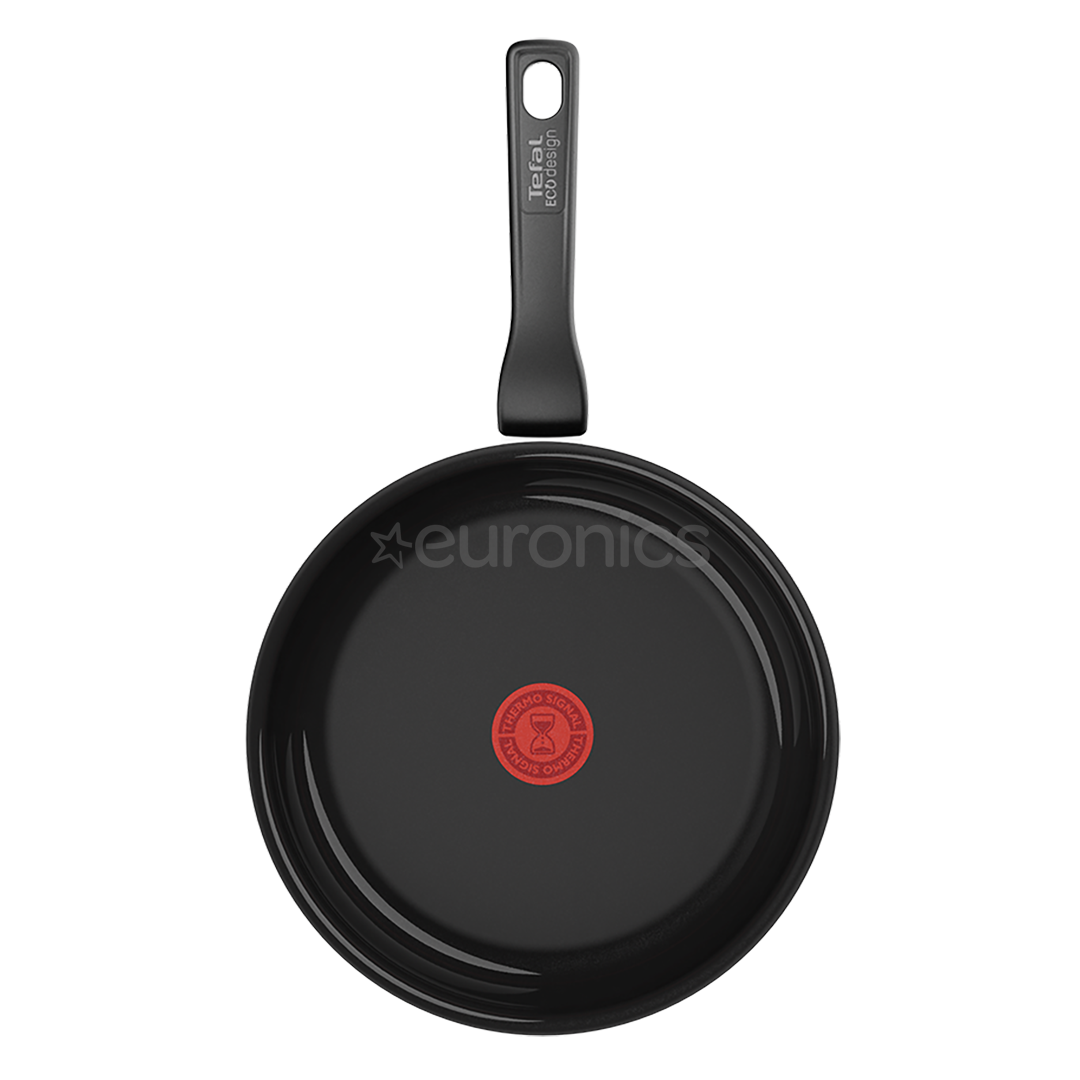 Tefal Renew, 20 cm, melna - Panna cepšanai