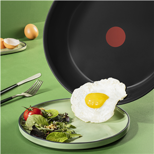 Tefal Renew, 20 cm, melna - Panna cepšanai
