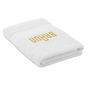 Braun, белый - Полотенце GIFTTOWEL