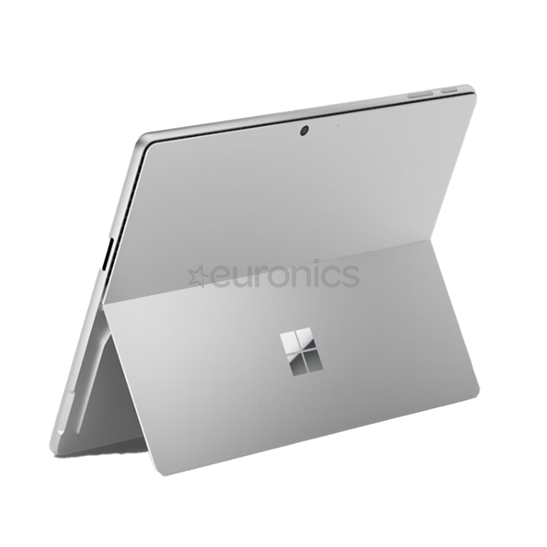 Microsoft Surface Pro 11, 13'', 120 Hz, X Plus, 16 GB, 256 GB, ENG, sudraba - Portatīvais dators