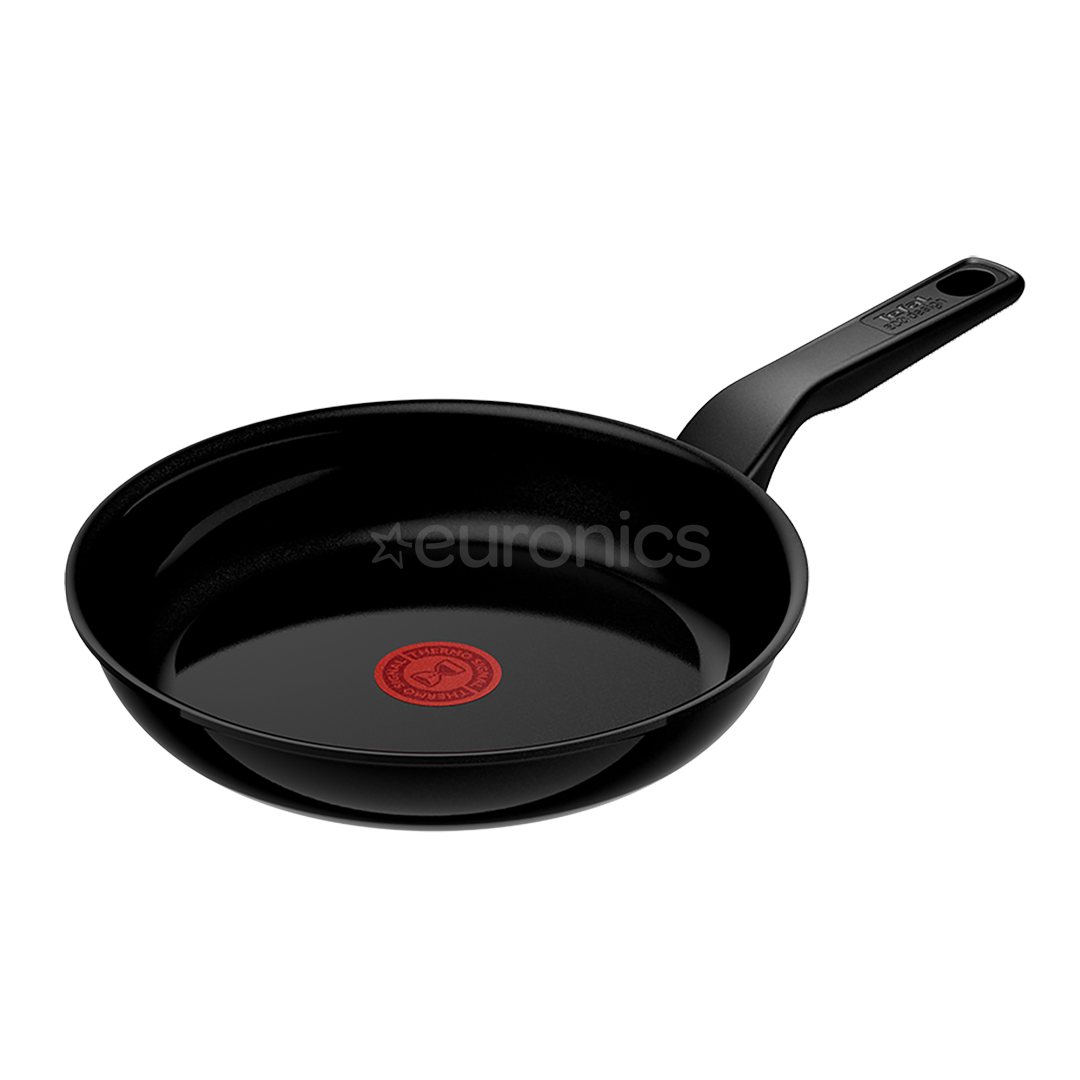 Tefal Renew, 24 cm, melna - Panna cepšanai