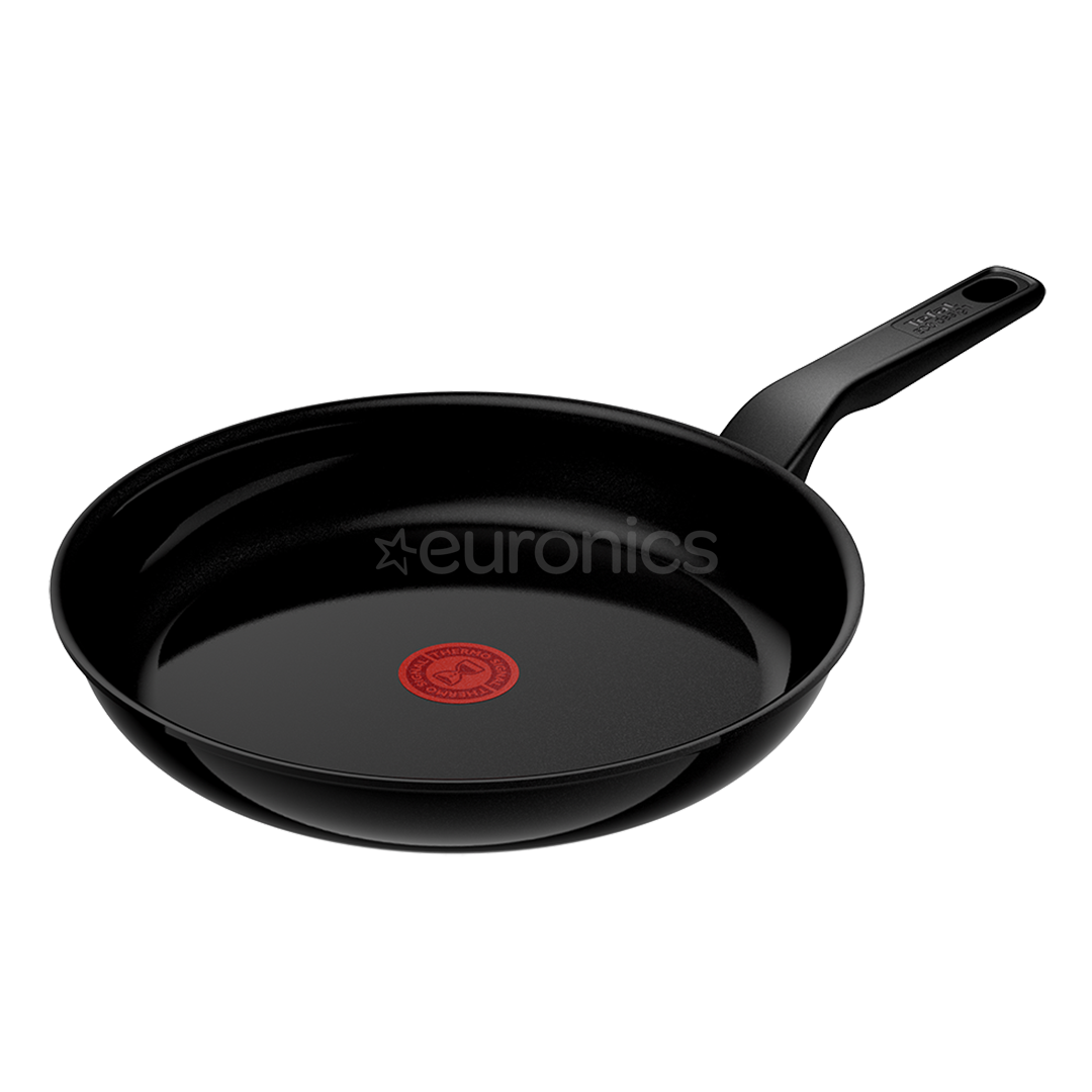 Tefal Renew, 28 cm, melna - Panna cepšanai