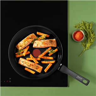 Tefal Renew, 28 cm, melna - Panna cepšanai