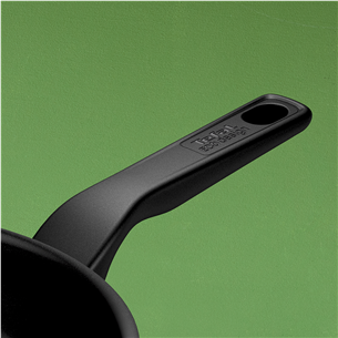 Tefal Renew, 28 cm, melna - Vokpanna