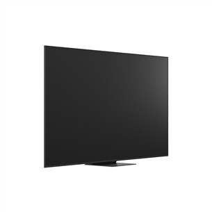 LG QNED86 evo AI, 86'', 4K UHD, QNED, Mini LED, melna - Televizors