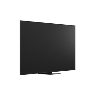 LG QNED86 evo AI, 86'', 4K UHD, QNED, Mini LED, black - TV