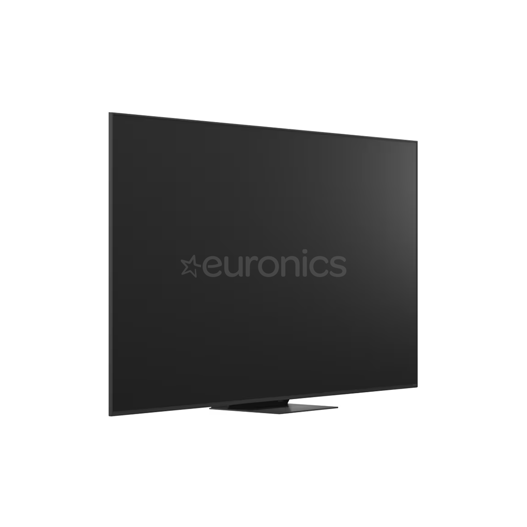 LG QNED86 evo AI, 86'', 4K UHD, QNED, Mini LED, black - TV