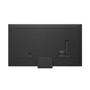 LG QNED86 evo AI, 86'', 4K UHD, QNED, Mini LED, black - TV