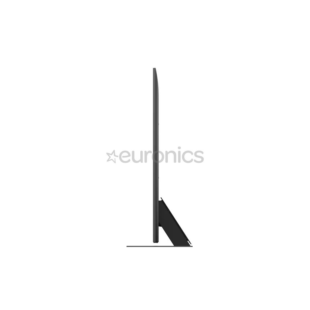 LG QNED86 evo AI, 75'', 4K UHD, QNED, Mini LED, black - TV