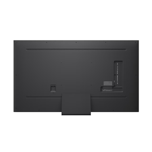 LG QNED86 evo AI, 75'', 4K UHD, QNED, Mini LED, black - TV