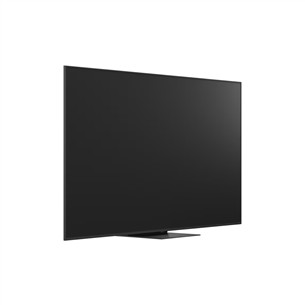 LG QNED86 evo AI, 65'', 4K UHD, QNED, Mini LED, black - TV