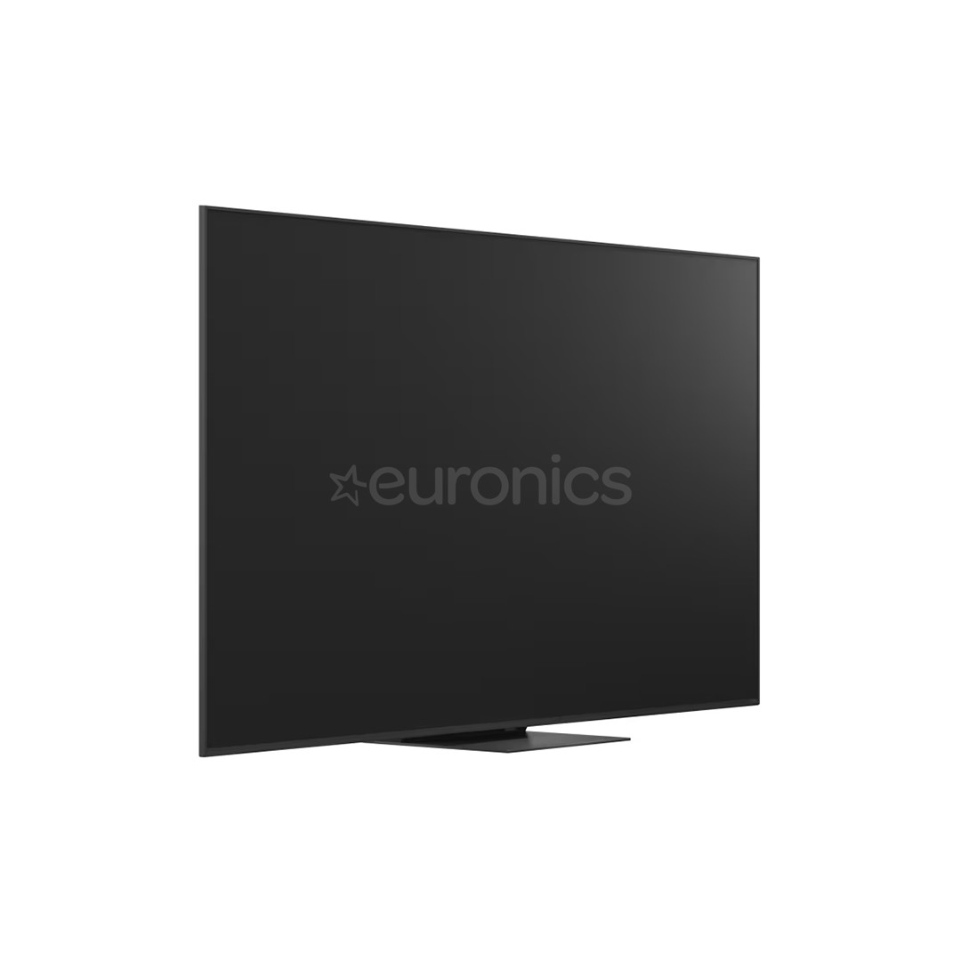 LG QNED86 evo AI, 65'', 4K UHD, QNED, Mini LED, black - TV