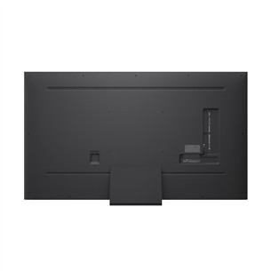 LG QNED86 evo AI, 65'', 4K UHD, QNED, Mini LED, black - TV