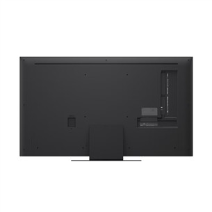 LG QNED86 evo AI, 55'', 4K UHD, QNED, Mini LED, melna - Televizors