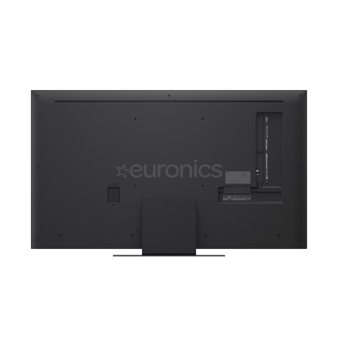 LG QNED86 evo AI, 55'', 4K UHD, QNED, Mini LED, black - TV