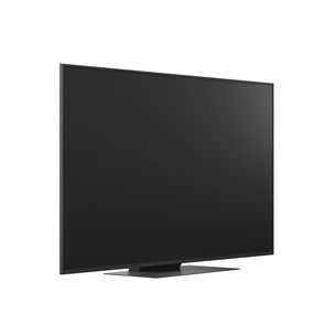 LG QNED86 evo AI, 55'', 4K UHD, QNED, Mini LED, melna - Televizors