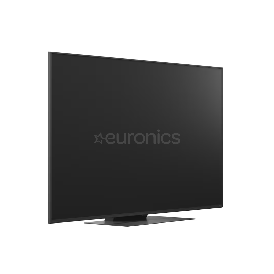 LG QNED86 evo AI, 55'', 4K UHD, QNED, Mini LED, black - TV