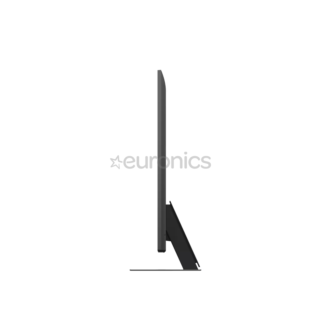LG QNED86 evo AI, 50'', 4K UHD, QNED, Mini LED, black - TV