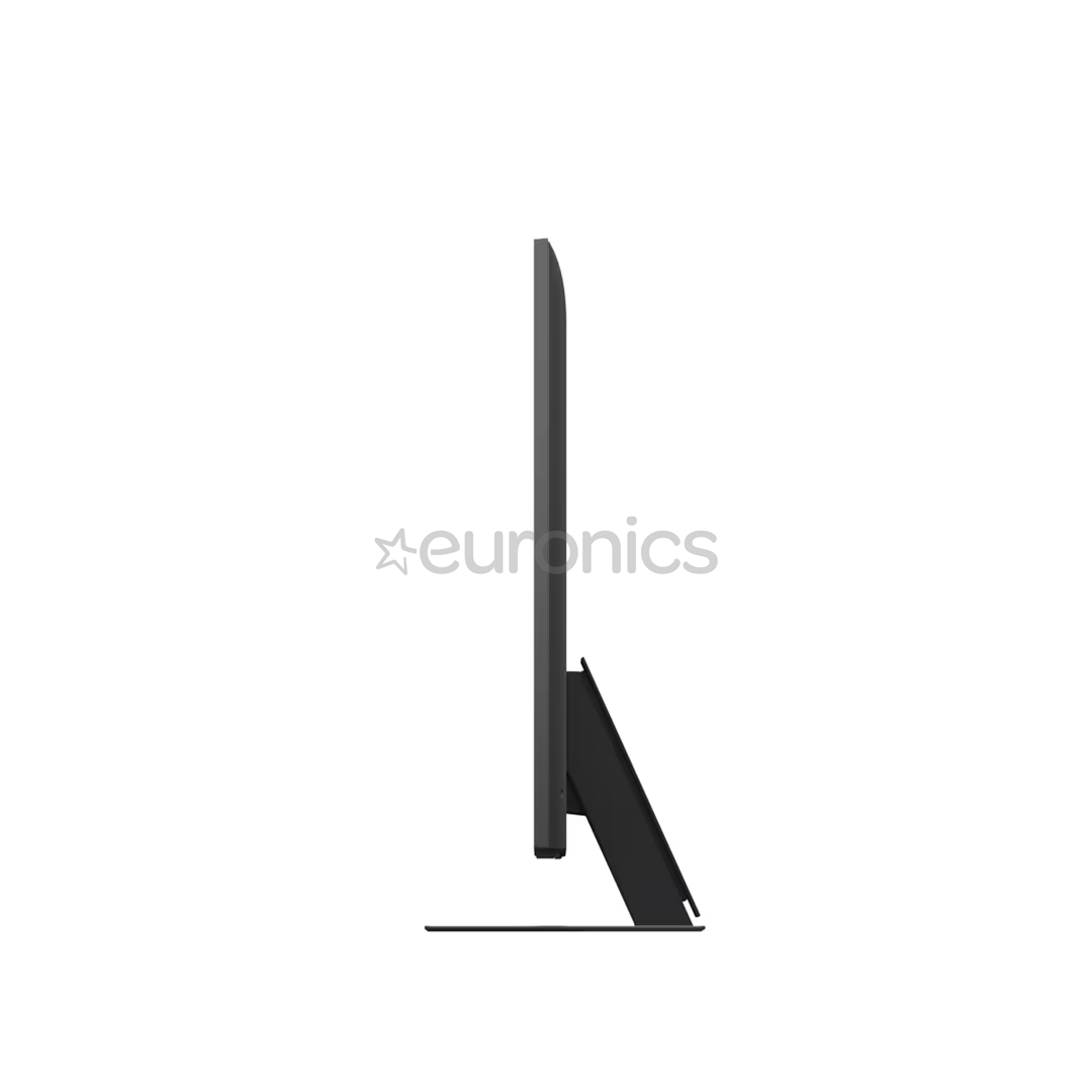 LG QNED86 evo AI, 43'', 4K UHD, QNED, Mini LED, black - TV