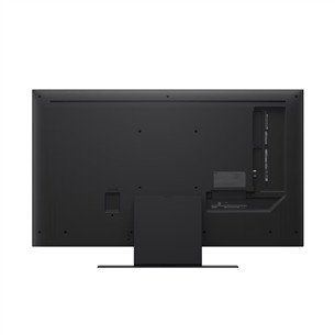 LG QNED86 evo AI, 43'', 4K UHD, QNED, Mini LED, black - TV