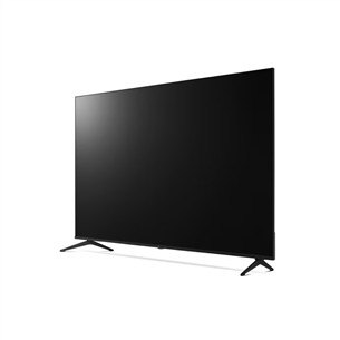 LG UHD AI UA75, 86'', 4K UHD, LED LCD, melna - Televizors