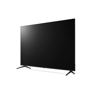 LG UHD AI UA75, 86'', 4K UHD, LED LCD, black - TV