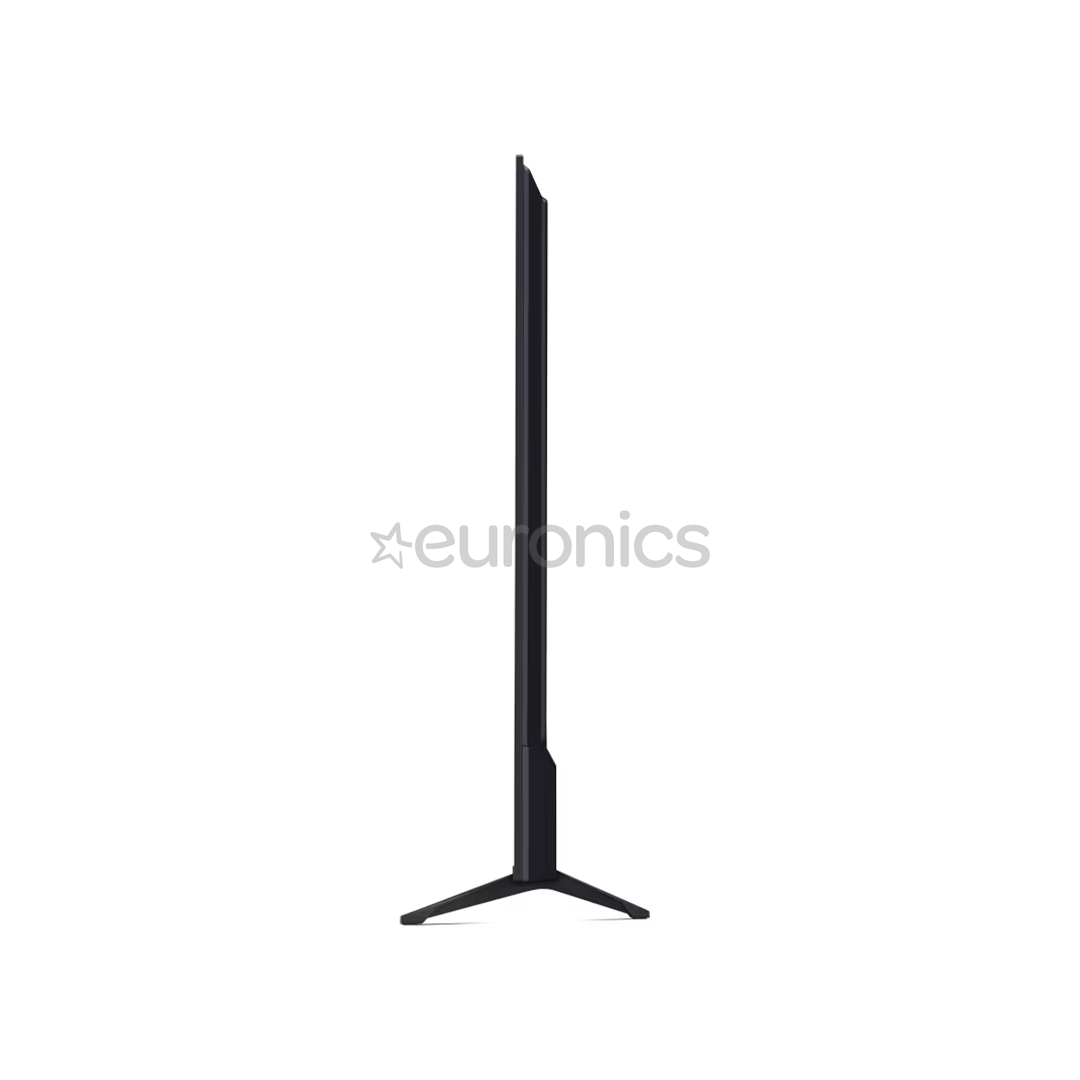 LG UHD AI UA75, 86'', 4K UHD, LED LCD, black - TV