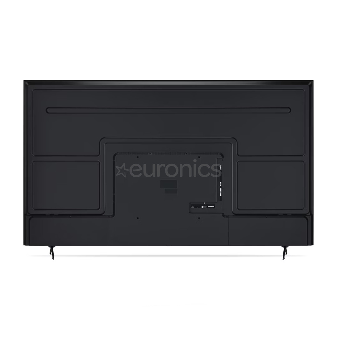 LG UHD AI UA75, 86'', 4K UHD, LED LCD, melna - Televizors