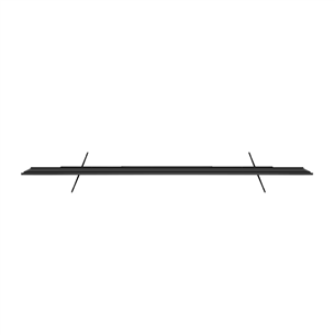 LG UHD AI UA75, 86'', 4K UHD, LED LCD, black - TV