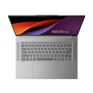 Lenovo IdeaPad Slim 5 15ARP10, 15,1'', WQXGA, OLED, Ryzen 5, 16 GB, 512 GB, ENG, pelēka - Portatīvais dators