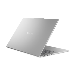 Lenovo IdeaPad Slim 5 15ARP10, 15,1'', WQXGA, OLED, Ryzen 5, 16 GB, 512 GB, ENG, pelēka - Portatīvais dators