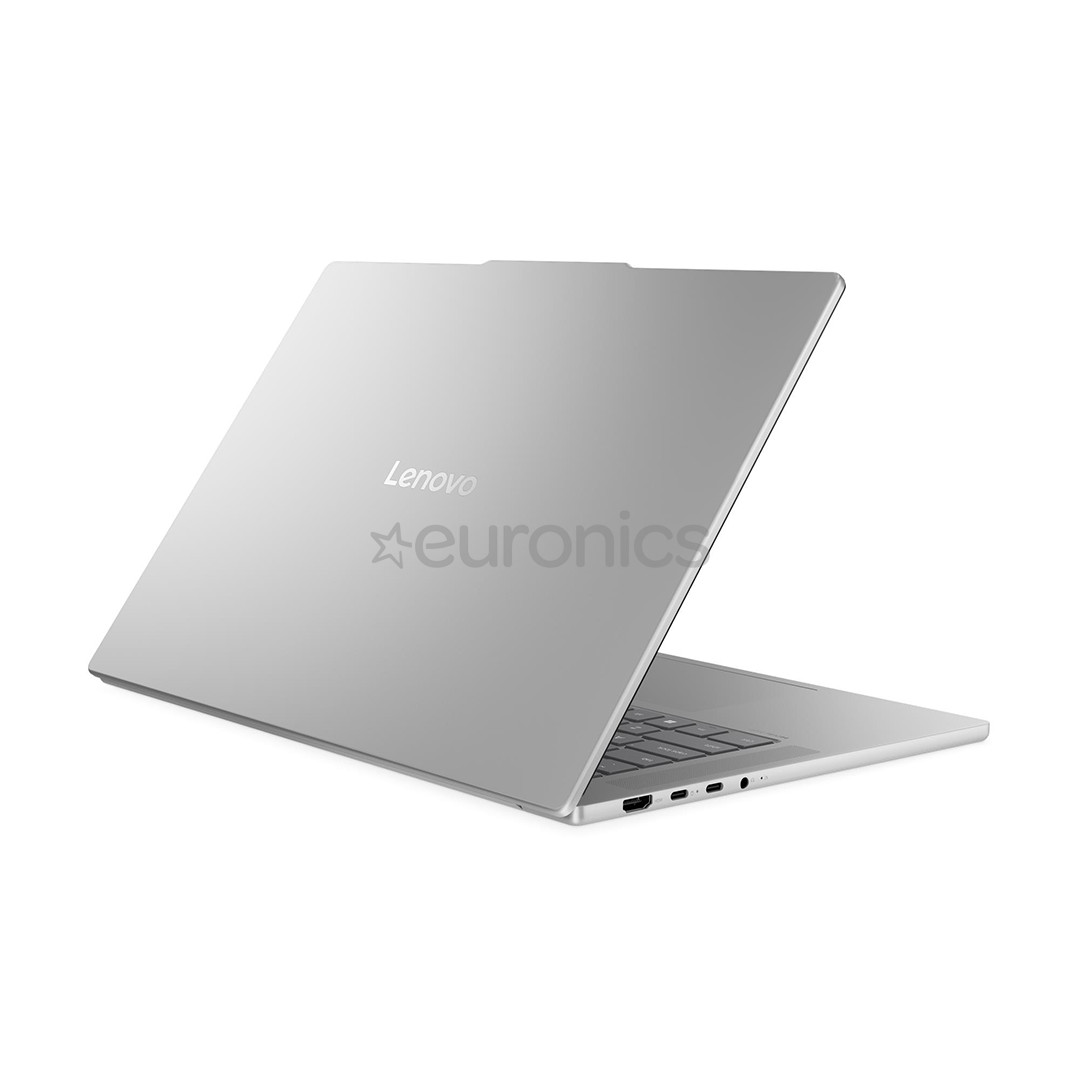Lenovo IdeaPad Slim 5 15ARP10, 15,1'', WQXGA, OLED, Ryzen 5, 16 GB, 512 GB, ENG, pelēka - Portatīvais dators