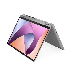 Lenovo IdeaPad Flex 5 14ABR8, 14'', WUXGA, Ryzen 7, 16 GB, 512 GB, ENG, pelēka - Portatīvais dators