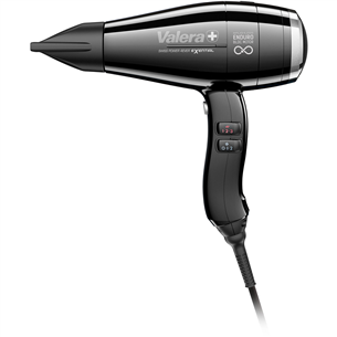 Valera Swiss Power4ever eXential, 2400 W, black - Hair dryer SP4ERCD