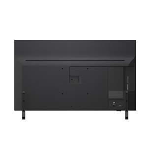 LG QNED82 AI, 43'', 4K UHD, QNED, melna - Televizors