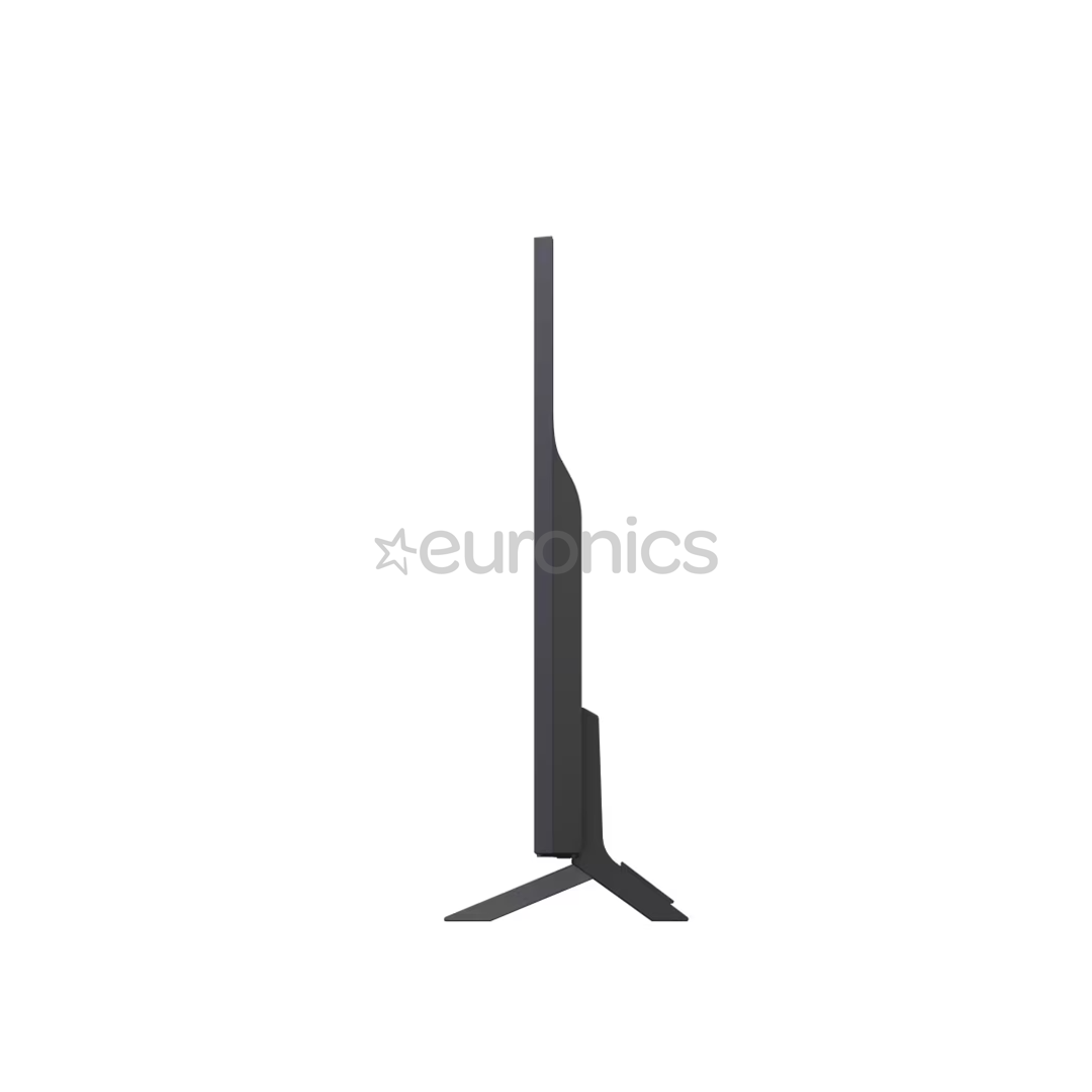 LG QNED82 AI, 50'', 4K UHD, QNED, melna - Televizors