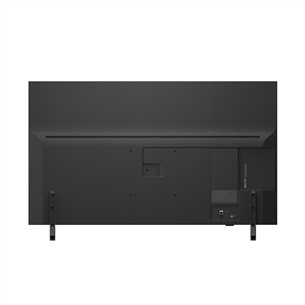 LG QNED82 AI, 50'', 4K UHD, QNED, melna - Televizors