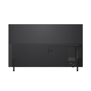 LG QNED82 AI, 55'', 4K UHD, QNED, черный - Телевизор