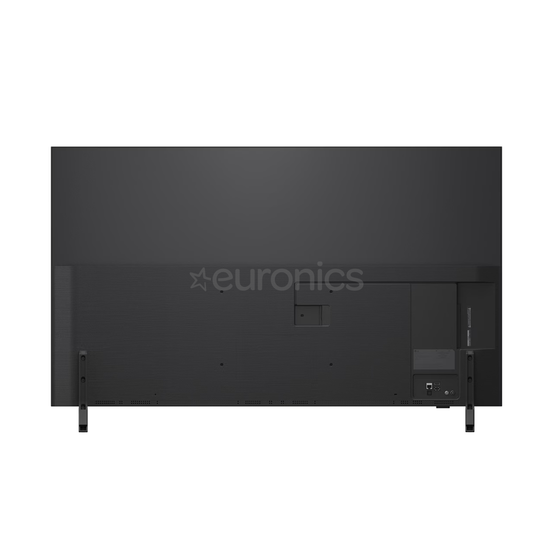 LG QNED82 AI, 55'', 4K UHD, QNED, черный - Телевизор
