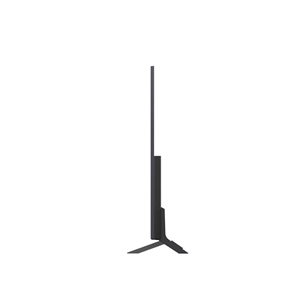 LG QNED82 AI, 65'', 4K UHD, QNED, black - TV