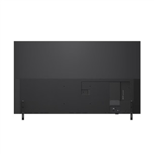 LG QNED82 AI, 65'', 4K UHD, QNED, black - TV