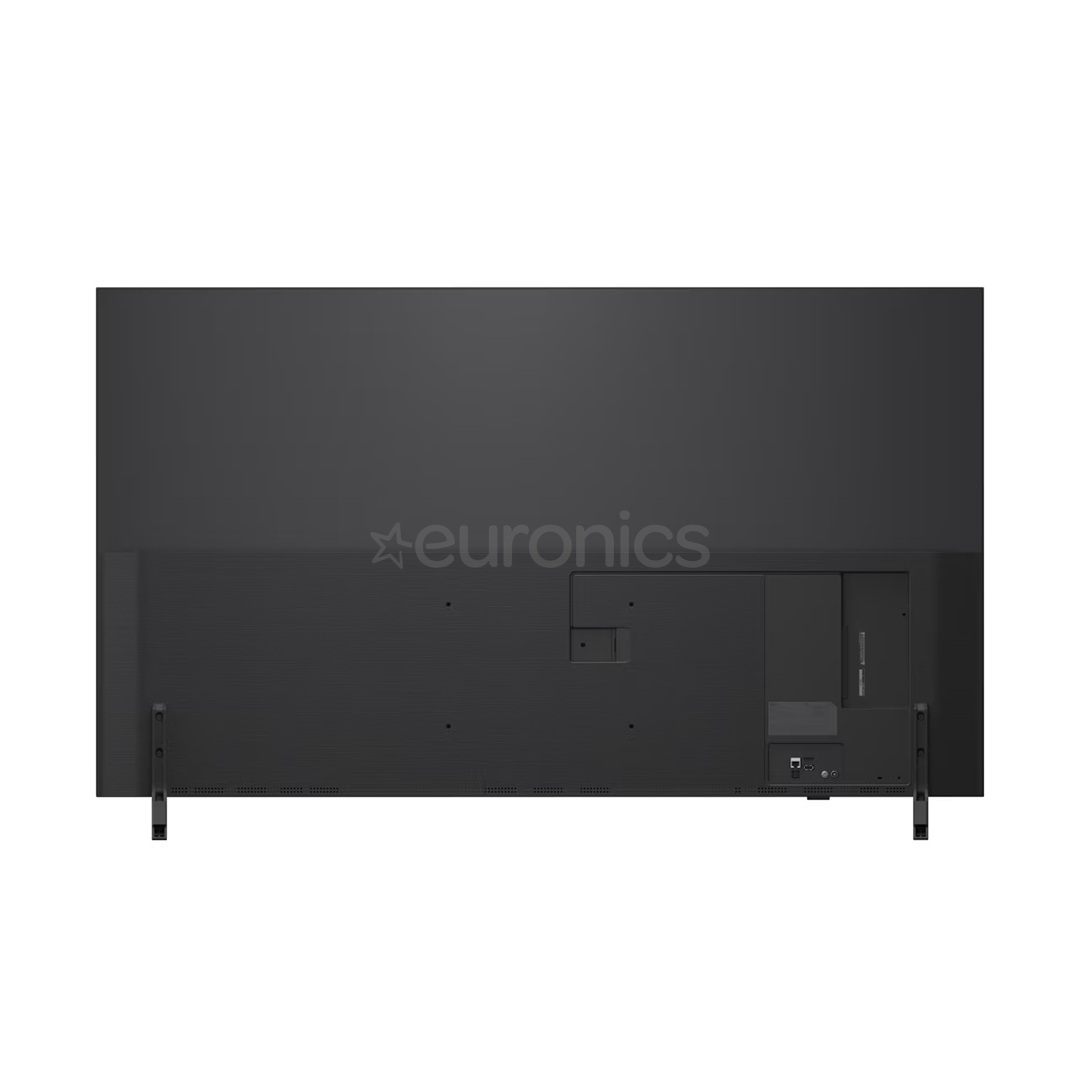 LG QNED82 AI, 65'', 4K UHD, QNED, black - TV