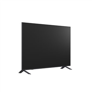 LG QNED82 AI, 65'', 4K UHD, QNED, black - TV