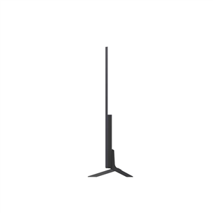 LG QNED82 AI, 75'', 4K UHD, QNED, melna - Televizors