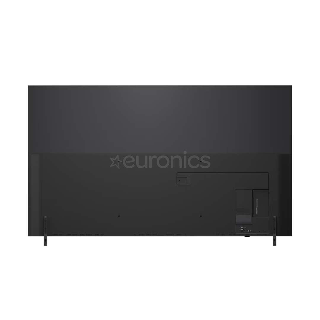 LG QNED82 AI, 86'', 4K UHD, QNED, melna - Televizors