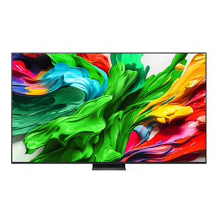 LG QNED86 evo AI, 100'', 4K UHD, QNED, Mini LED, melna - Televizors 100QNED86A6.AEU