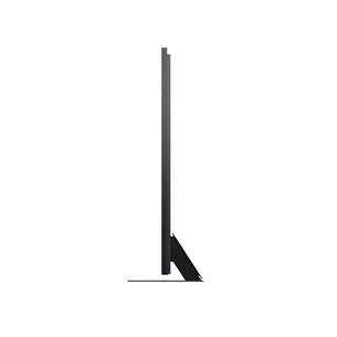 LG QNED86 evo AI, 100'', 4K UHD, QNED, Mini LED, black - TV