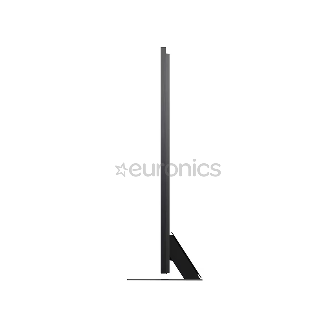 LG QNED86 evo AI, 100'', 4K UHD, QNED, Mini LED, black - TV