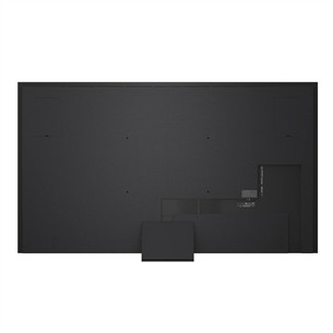 LG QNED86 evo AI, 100'', 4K UHD, QNED, Mini LED, melna - Televizors