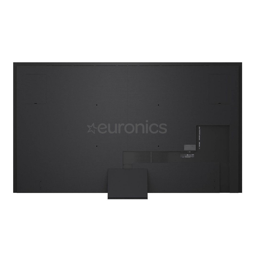 LG QNED86 evo AI, 100'', 4K UHD, QNED, Mini LED, melna - Televizors